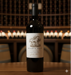 Ninety Nine Oakville Napa Cabernet Sauvignon